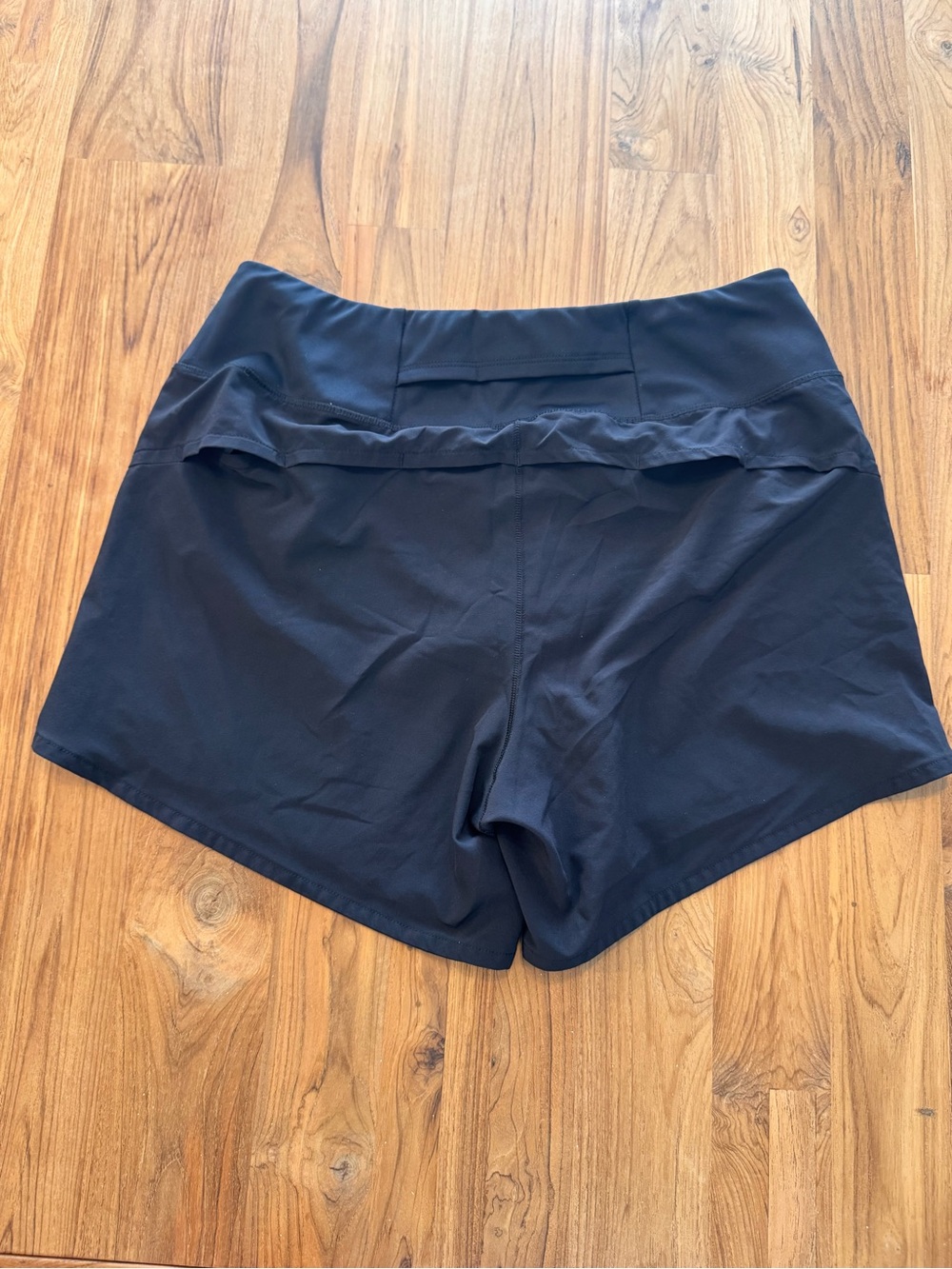Brooks Black Running Shorts Women’s Medium - Picture 2 of 9